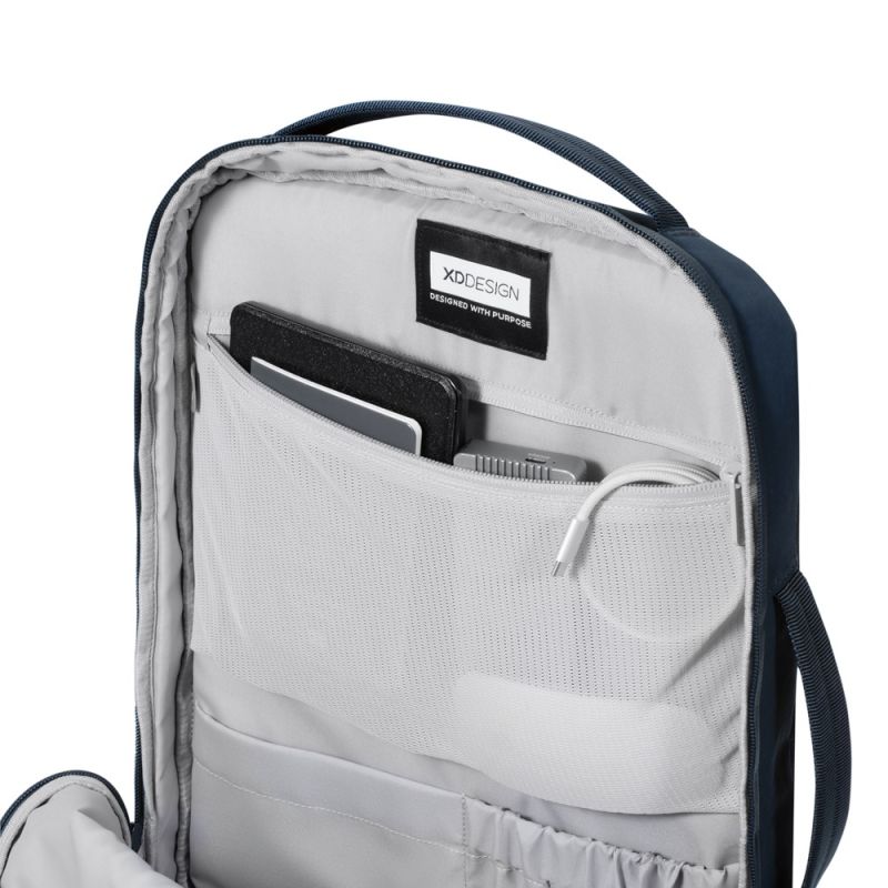 XD DESIGN AIR BACKPACK NAVY P706.3225 Bagaż/Plecaki Your Sports Performance