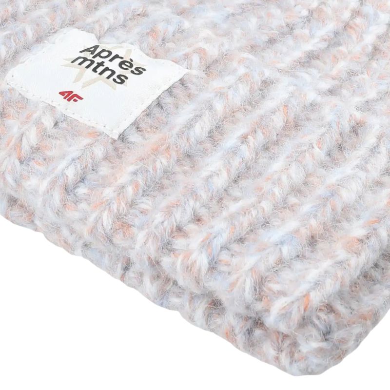 Cap 4F W 4FWAW25ACAPF572 34M Clothing/Multisport Your Sports Performance