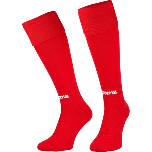 Joma Classic II football socks red Clothing/Football/Unisex/Joma Joma