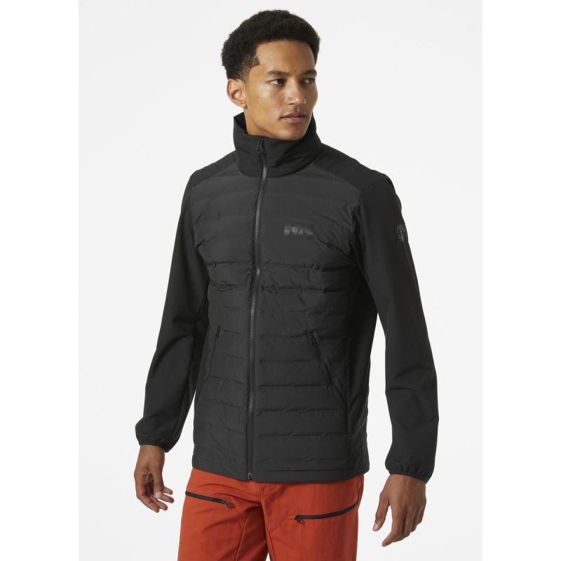 Helly Hansen HP Insulator 2.0 M Jacket 34286 990 Clothing/Outdoor/Helly Hansen Your Sports Performance