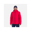 Rossignol Cieloalto Jkt Jacket Red Rossignol