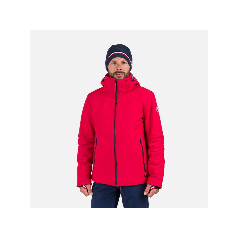 Rossignol Cieloalto Jkt Jacket Red Rossignol