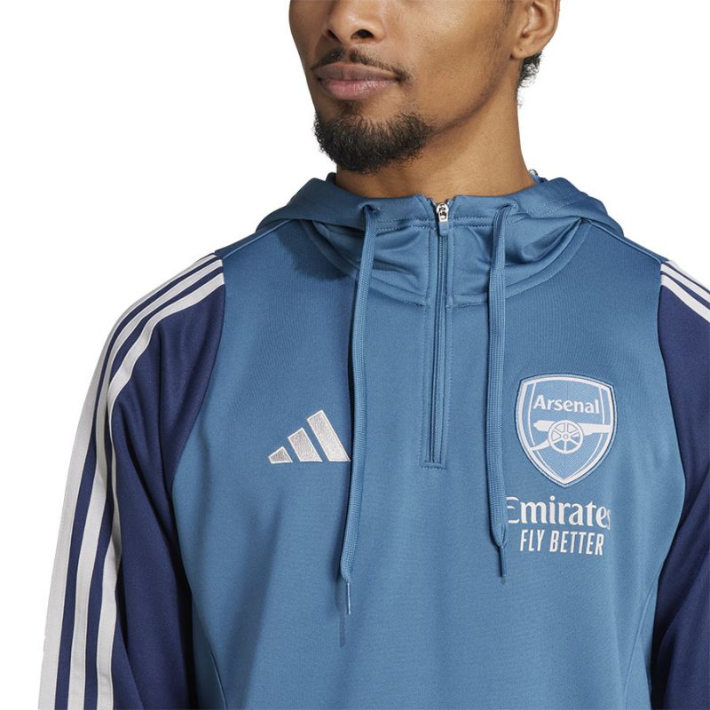 Adidas Arsenal London Training M JJ1794 sweatshirt Clothing/Football Adidas