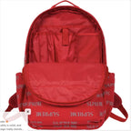 Supreme Backpack Red Backpack Reflective – FW26B3-RED