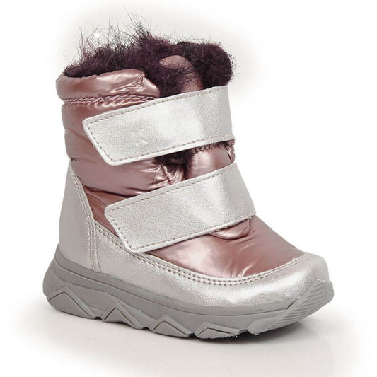 Waterproof snow boots with velcro membrane Kornecki Jr KOR6895B Footwear/Outdoor/Kornecki Your Sports Performance