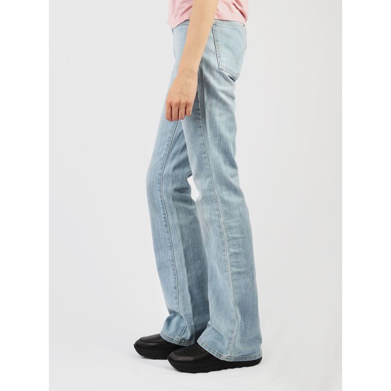 Levi's Bootcut W pants 10529-0032 Clothing/Lifestyle/Trousers, shorts/Levi\'s Your Sports Performance