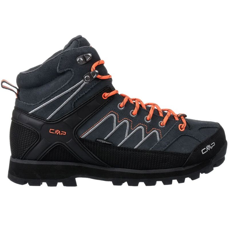 CMP Moon Mid WP trekking shoes M 31Q4797U423 Footwear/Outdoor/CMP Your Sports Performance