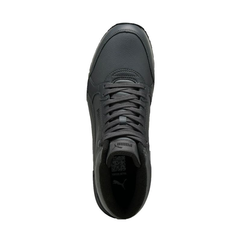 Puma ST Runner v4 Mid shoes gray 402893 03 Puma