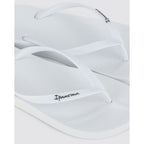 Ipanema women's flip-flops Anat comfortable white fashionable for the beach Ipanema