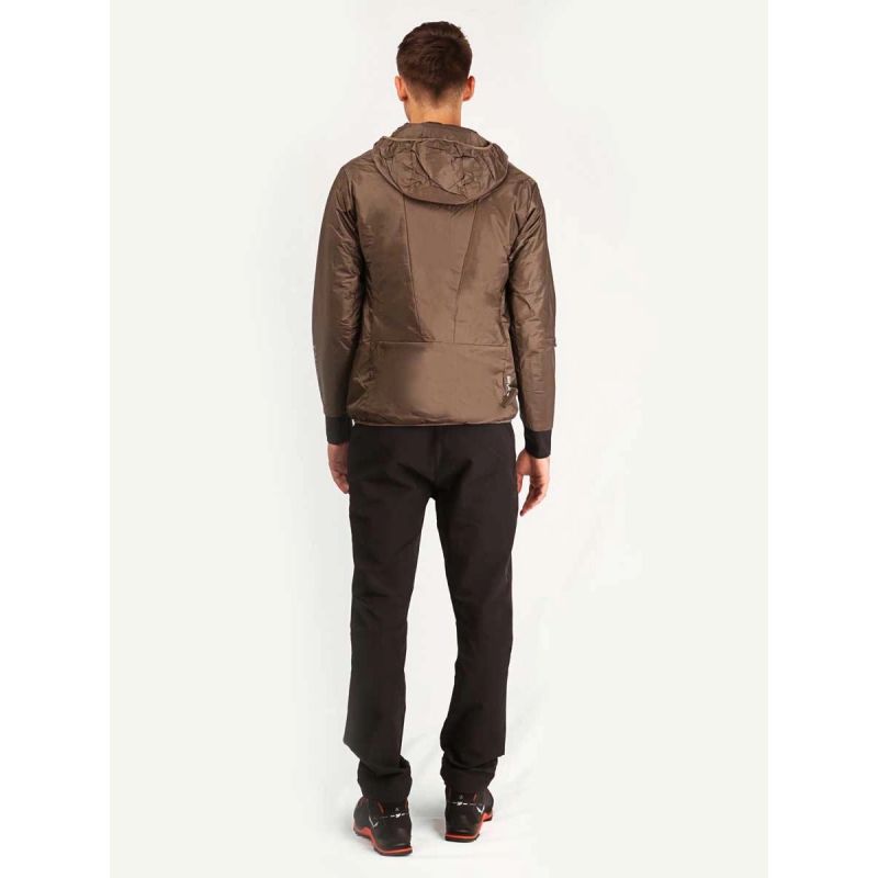 Salewa Pedroc Hybrid TWR M Hood JKT 27427-7951 Trekking Jacket Clothing/Outdoor/Salewa Your Sports Performance