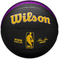 Wilson Wilson NBA Team City Collector Los Angeles Lakers Basketball WZ4024114XB Accessories/Balls/Basketball Your Sports Performance