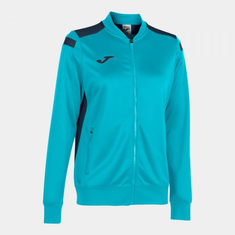 Joma Championship VI Zip Sweatshirt W 901267.013 Clothing/Running/Joma Joma