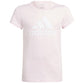 T-shirt adidas Big Logo Tee Jr IC6123 Clothing/Lifestyle/T-shirts Adidas
