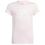 T-shirt adidas Big Logo Tee Jr IC6123 Clothing/Lifestyle/T-shirts Adidas