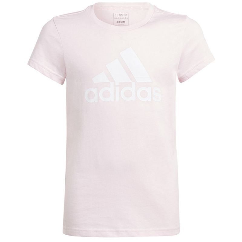 T-shirt adidas Big Logo Tee Jr IC6123 Clothing/Lifestyle/T-shirts Adidas