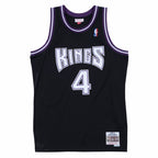 Mitchell & Ness Swingman Jersey NBA Sacramento Kings Chris Webber - SMJYGS18205-SKIBLCK00CWE Koszulki NBA Your Sports Performance