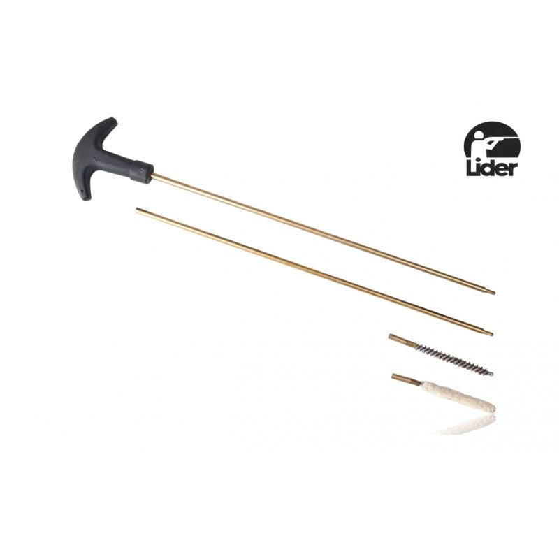 Set of 5.5 LEADER cleaning rods Import z Action/Strzelectwo/Konserwacja Your Sports Performance