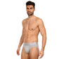 CALVIN KLEIN MEN'S BRIEFS 3-PACK STEEL In preparation Your Sports Performance
