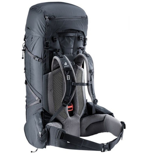 Deuter Aircontact Pro 85+10 hiking backpack 337032570000 Import z Action/Survival/Torby, plecaki, organizery Your Sports Performance