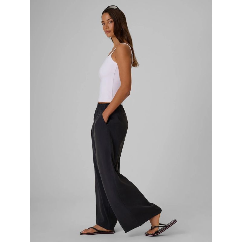 Women's 4F Modal Wide Leg Trousers 4FRSS26TTROF1971-20S 4f