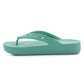 Crocs Classic Platform Flip W Oxygen W 207714-3UG Footwear/Lifestyle/Crocs Crocs