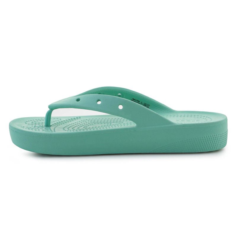 Crocs Classic Platform Flip W Oxygen W 207714-3UG Footwear/Lifestyle/Crocs Crocs