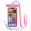 EMWU Waterproof Case Pink *Kategoria tymczasowa Your Sports Performance