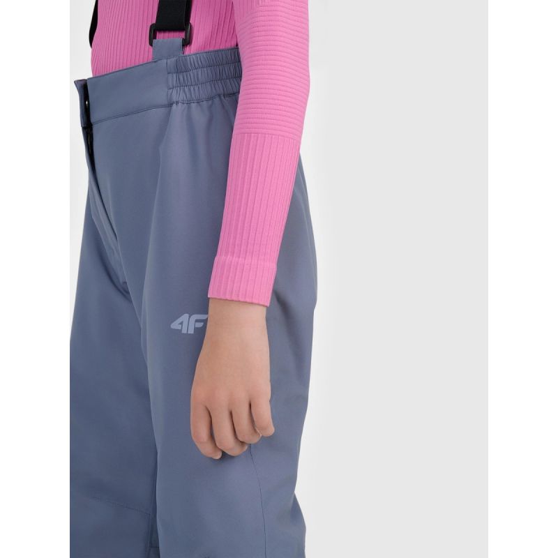 Pants fnk 4F JUNIOR 4FJRAW25TFTRF1241-25S *Kategoria tymczasowa Your Sports Performance
