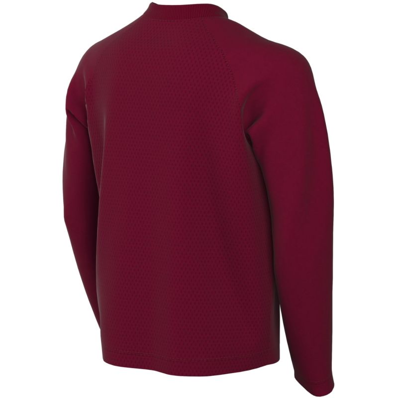 Nike Dri-Fit Park VIII Longsleeve Kids T-Shirt Burgundy HV8239 677