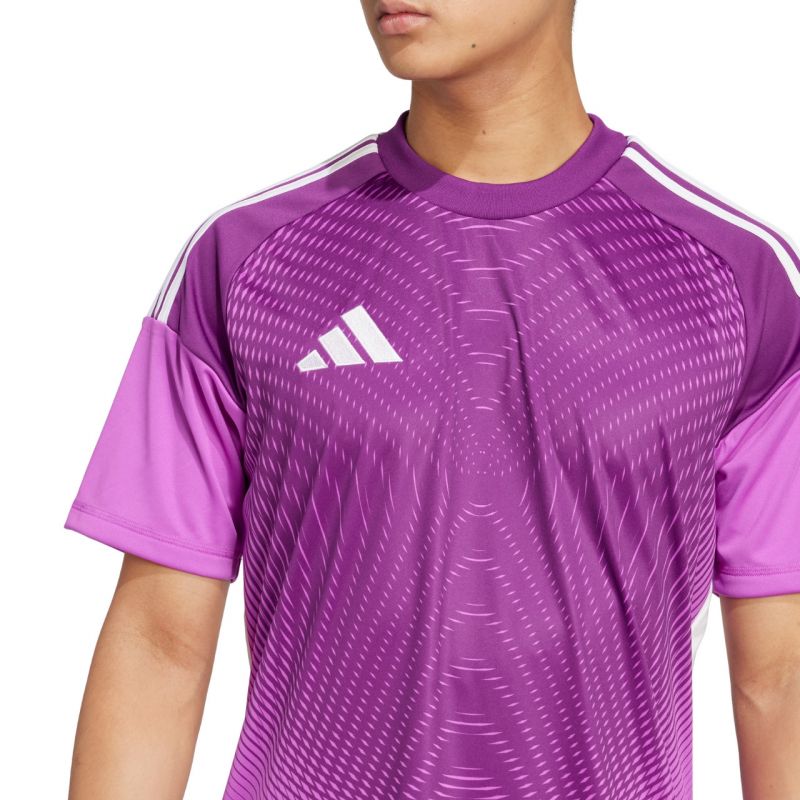 adidas Tiro 25 Competition Jersey Short Sleeve M JI9719 Clothing/Training Adidas