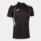 Joma Championship VII Short Sleeve T-shirt 103081.102 Clothing/Football Joma