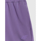 Women's quick-drying training shorts 4F 4FWAW25TFSHF1038-53S 4f