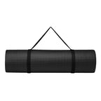 10 mm Fitness Gaiam mat with strap Accessories/Training equipment Your Sports Performance