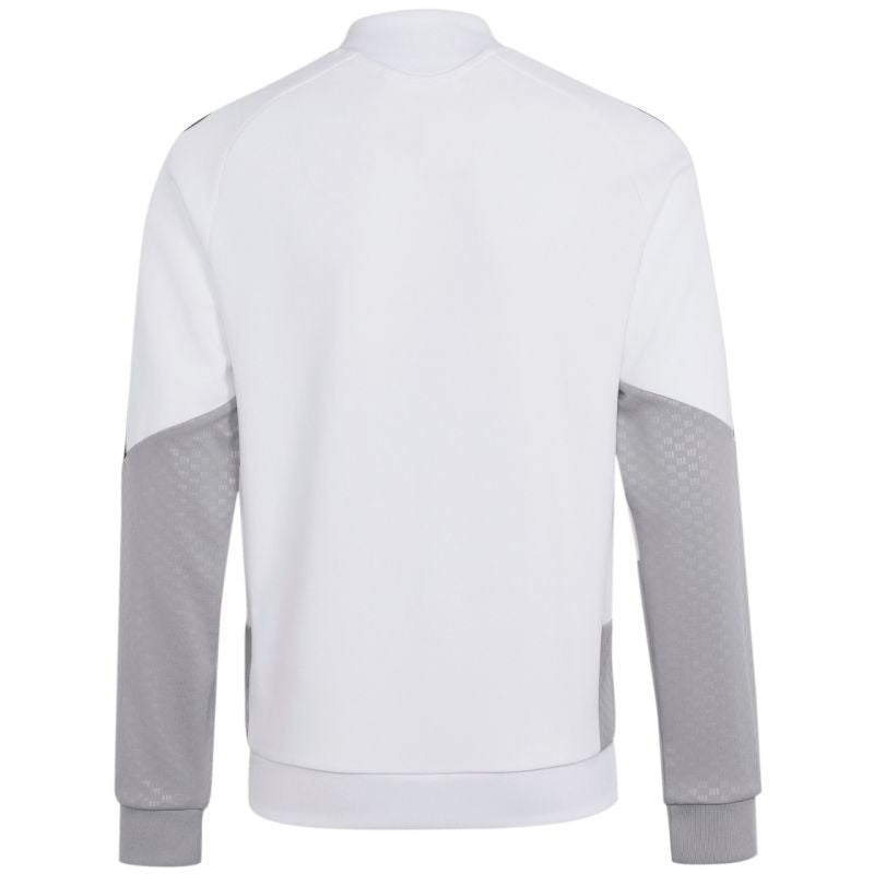 adidas Tiro 26 Competition Training Kids' Sweatshirt White and Gray KA7716