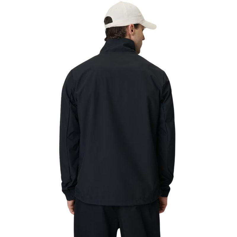 Men's softshell jacket 4F M548 deep black 4FWSS26TSOFM548 20S