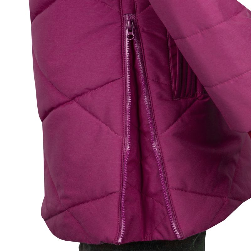Trollkids Girls Bergen Coat Waterproof Insulated Jacket for Girls (460-229) Trollkids