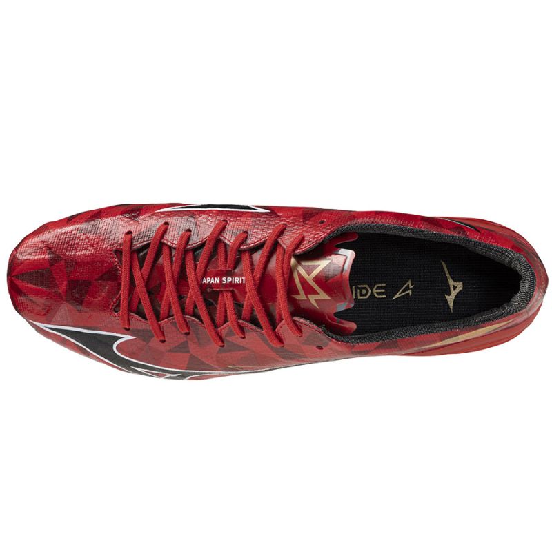 Mizuno Alfa II Japan FG shoes P1GA256060 To be categorized Your Sports Performance