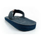 Wrangler men's Zane Flipflop navy blue flip-flops Wrangler