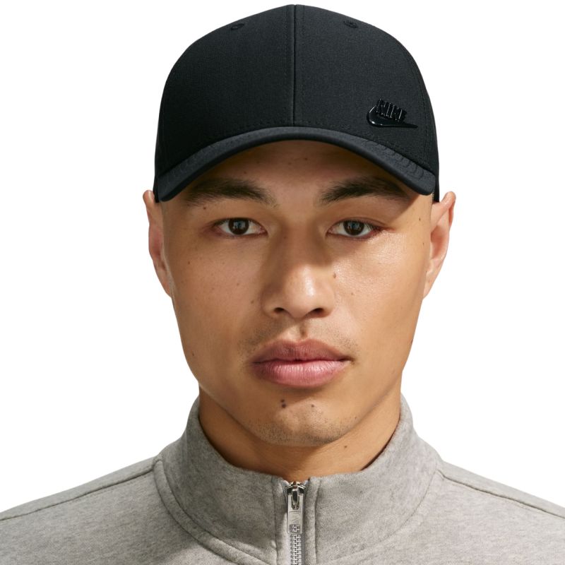 Nike Dri-FIT Club FB5371 014 Baseball Cap Black FB5371 014