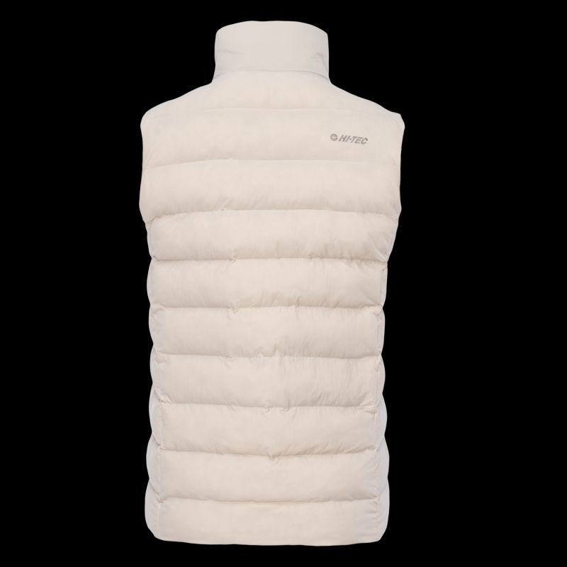 Women's Quilted Vest LADY STENSA VEST Hi-Tec