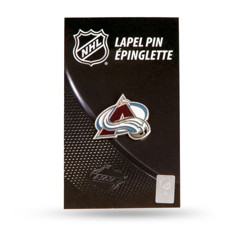 Inglasco NHL Logo pin 392SV000367 Accessories Your Sports Performance