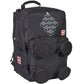 LEGO Bricks Petersen School Backpack 20209-2511 Black One size In preparation Your Sports Performance