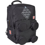 LEGO Bricks Petersen School Backpack 20209-2511 Black One size In preparation Your Sports Performance