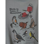 Women's loose T-shirt with print 4F 4FKAW26TTSHF4502-26S