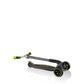Globber Master Prime 3-Wheel Scooter / Black - Lime Green 664-106 Accessories/Skating/Hulajnogi Your Sports Performance