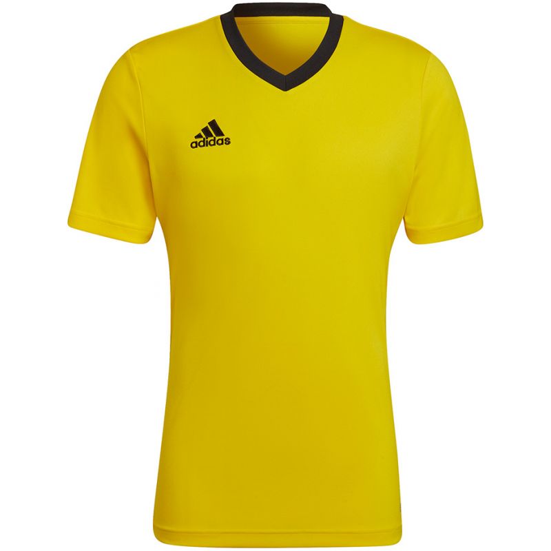 T-shirt adidas Entrada 22 Jersey M HI2122 Clothing/Football Adidas