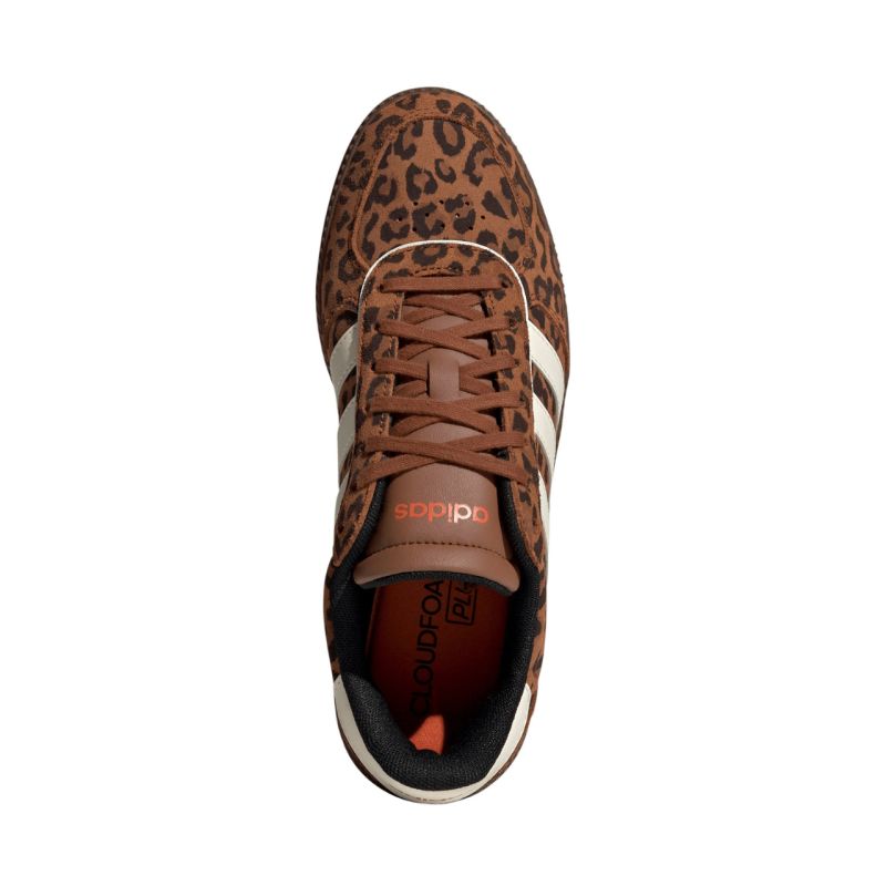 Adidas Breaknet Sleek Women's Shoes Brown KK4670 To be categorized Your Sports Performance