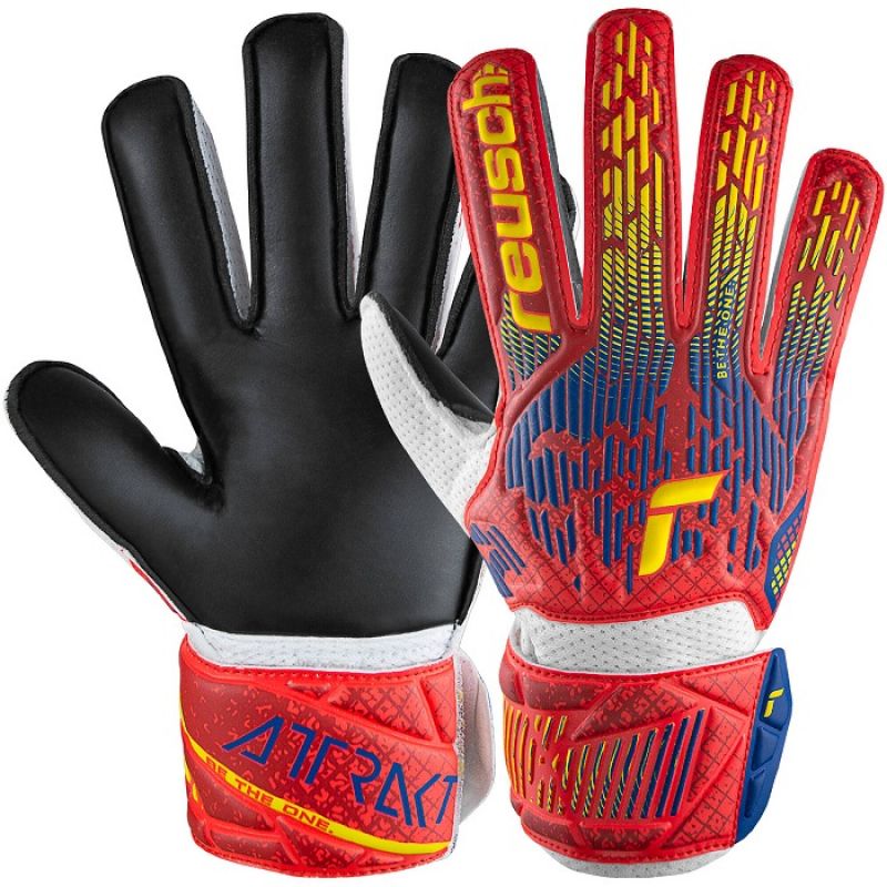 Reusch Attrakt Solid 54/70/016/8903 gloves Accessories/Gloves Your Sports Performance