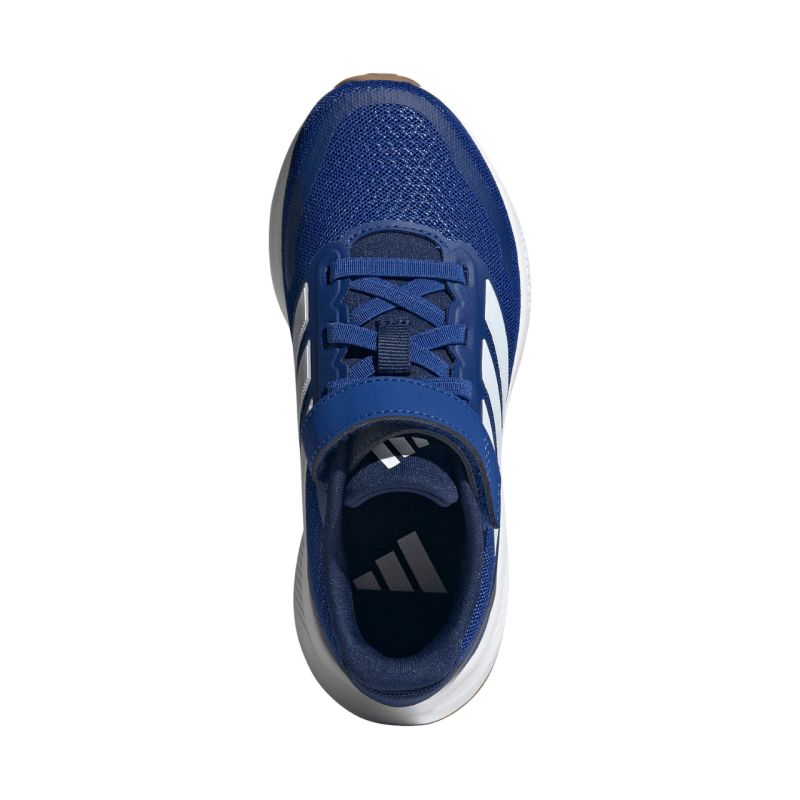 Adidas Runfalcon 5 EL C blue kids' shoes JP5147