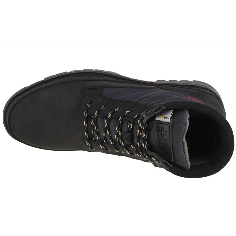 Levi's Torsten Quilted 233637-666-559 Black 45 In preparation Your Sports Performance